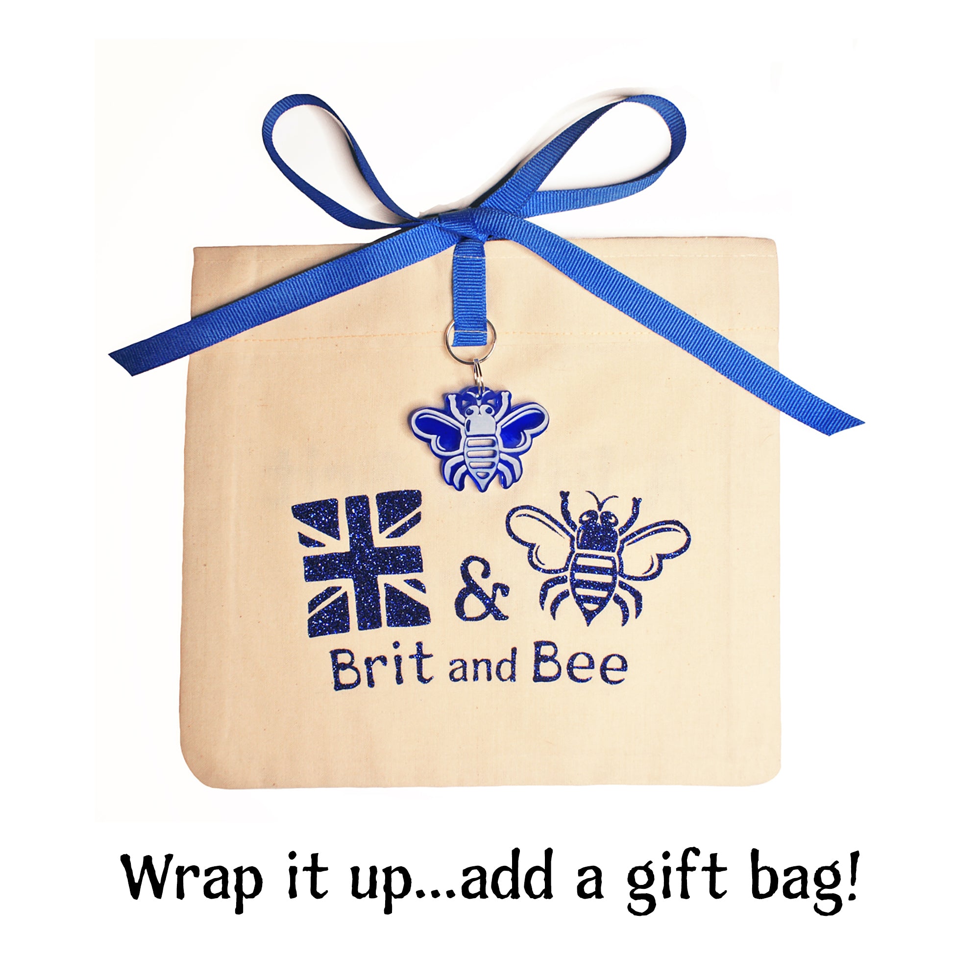 Brit and Bee Sorority Ribbon Mom Decal - Delta Delta Delta