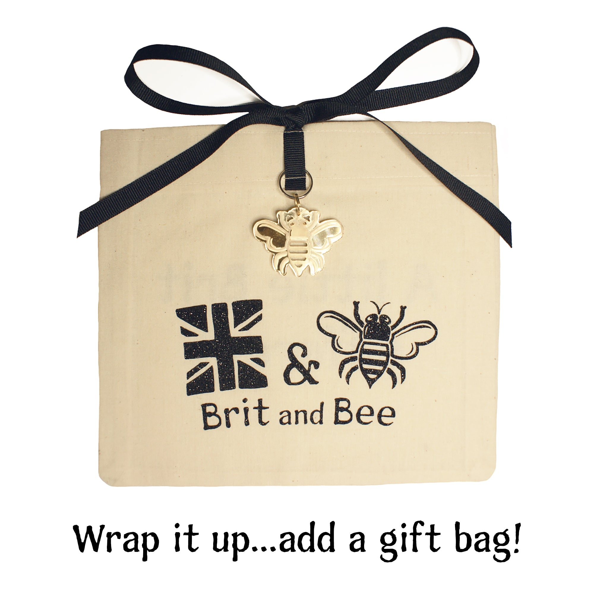 Brit and Bee Sorority Logo Decal - Kappa Alpha Theta