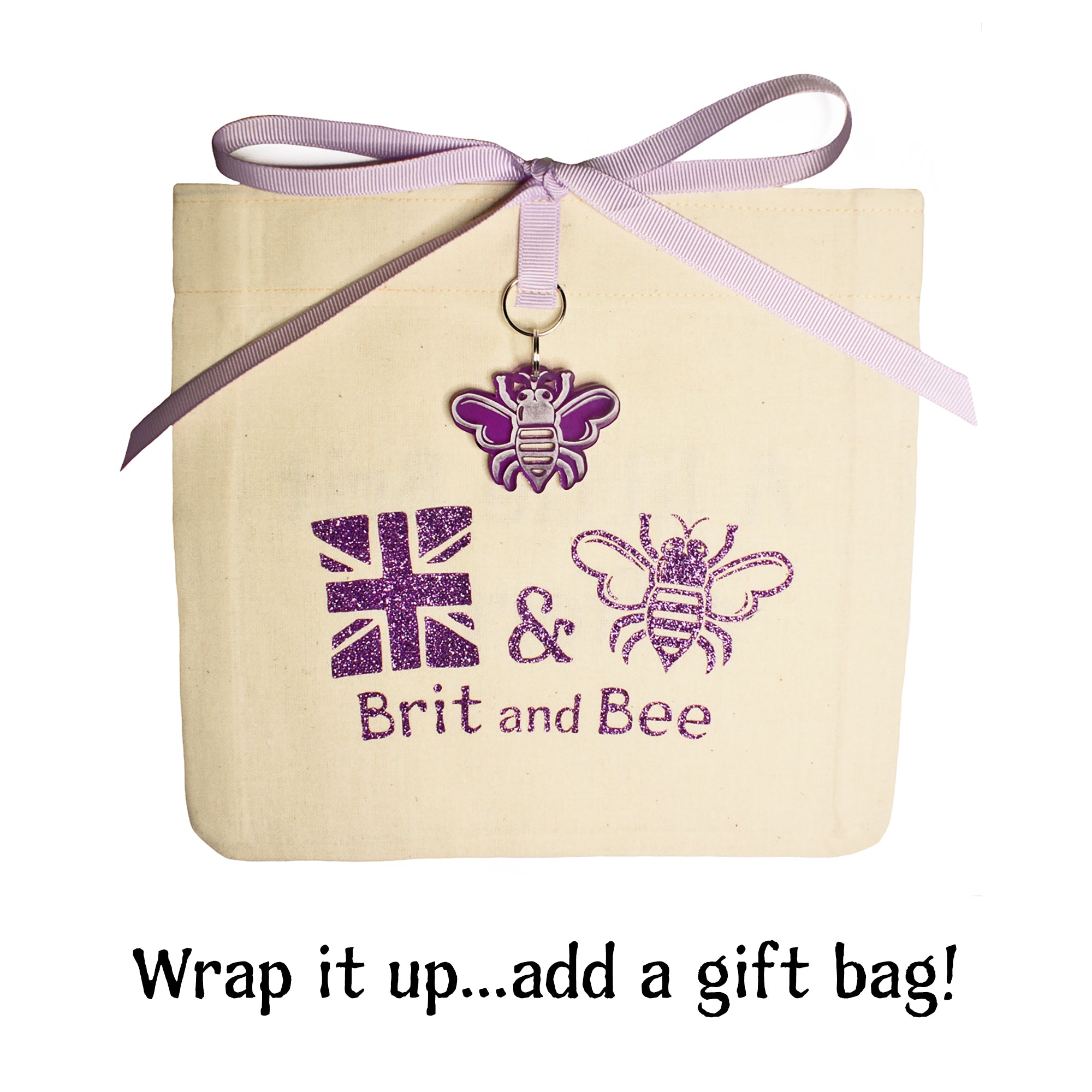 Brit and Bee Sorority Ribbon Year Decal - Sigma Sigma Sigma
