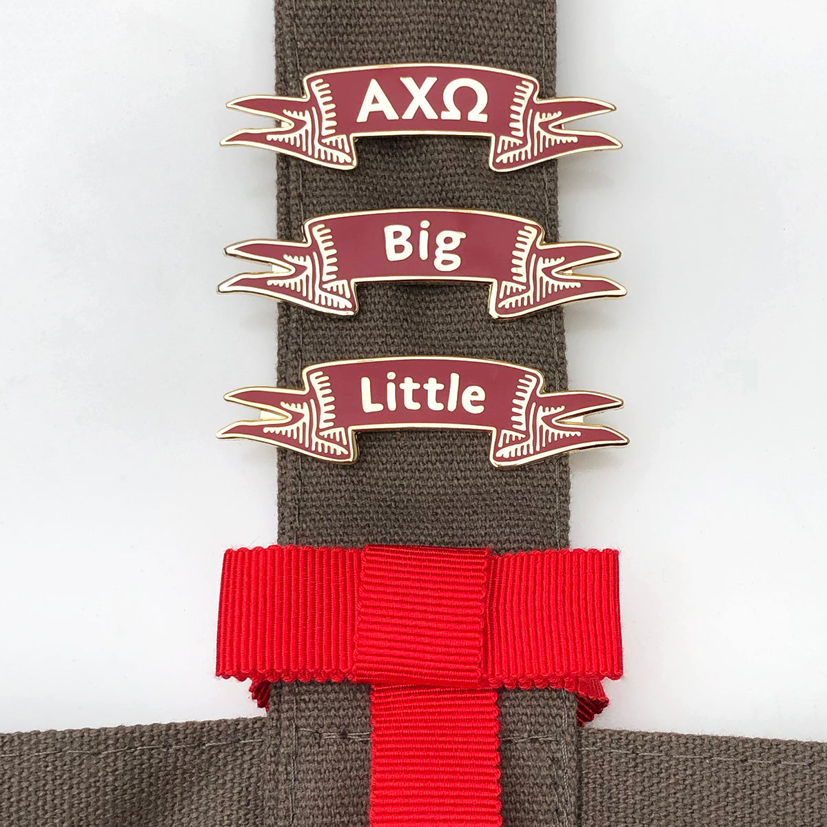 Alpha Chi Omega Pin | Brit and Bee