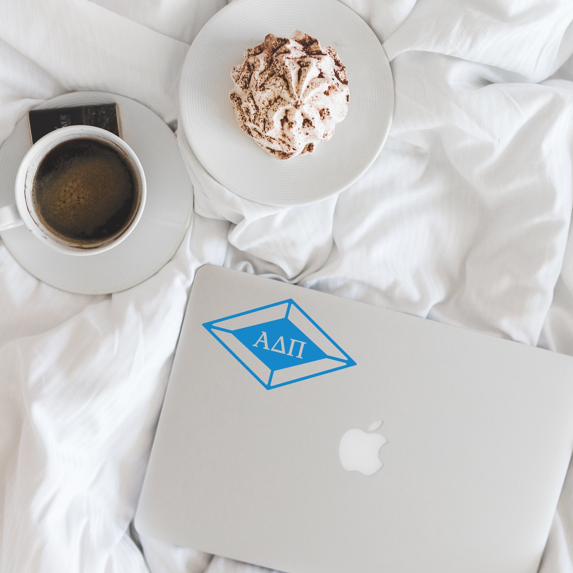 Alpha Delta Pi Diamond Decal Set | Brit and Bee