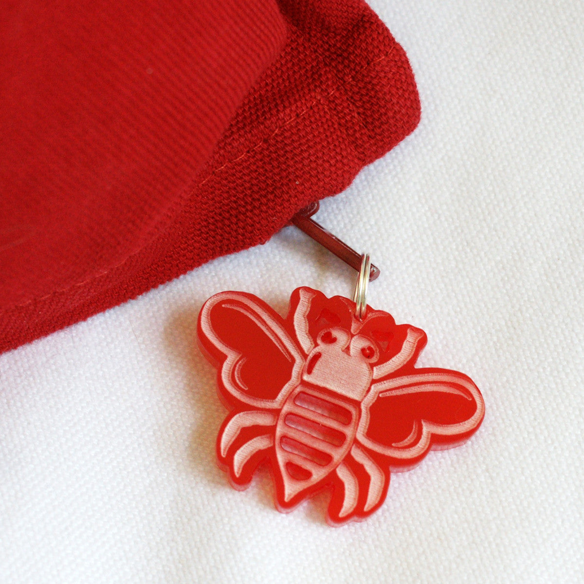 Chi Omega Pillow | Brit and Bee