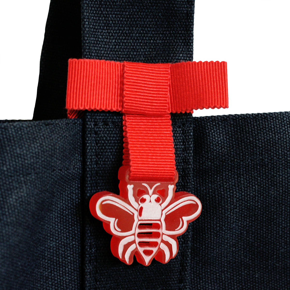Alpha Omicron Pi State Book Tote Bag | Brit and Bee