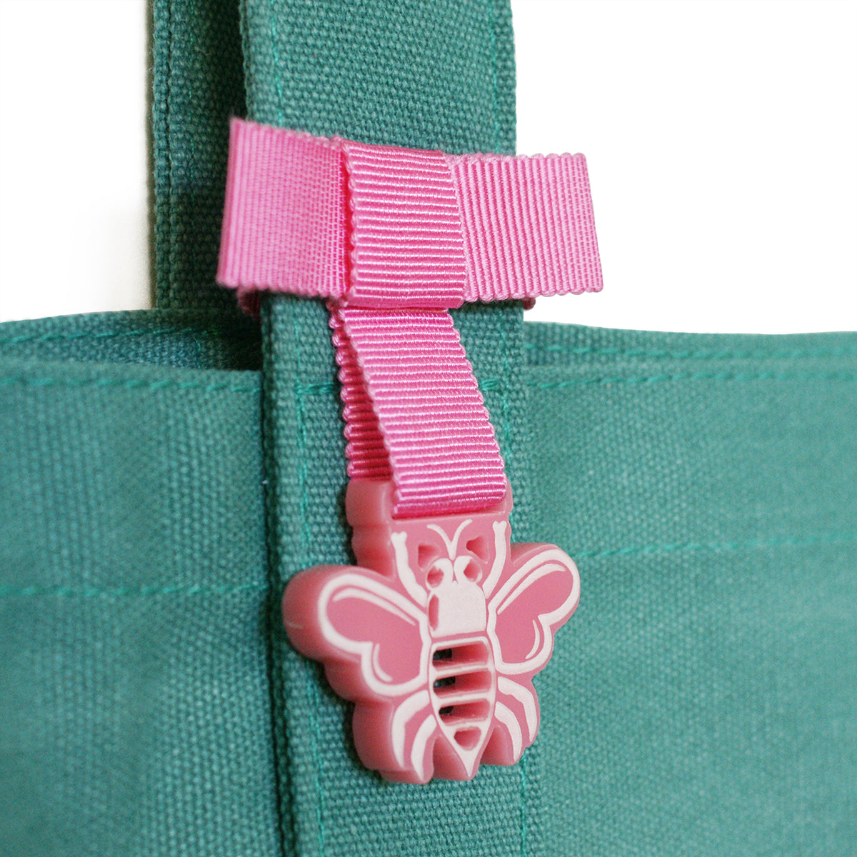 Delta Zeta State Book Tote Bag | Brit and Bee