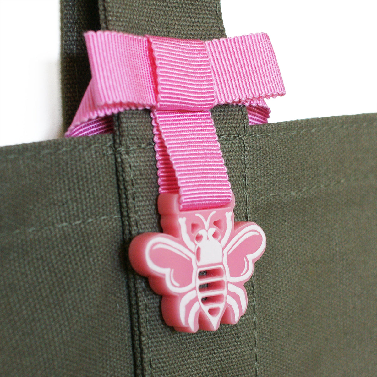 Gamma Phi Beta State Book Tote Bag | Brit and Bee