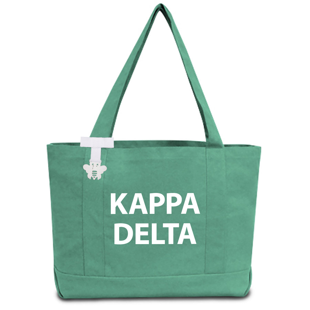 Kappa Delta State Book Tote Bag | Brit and Bee