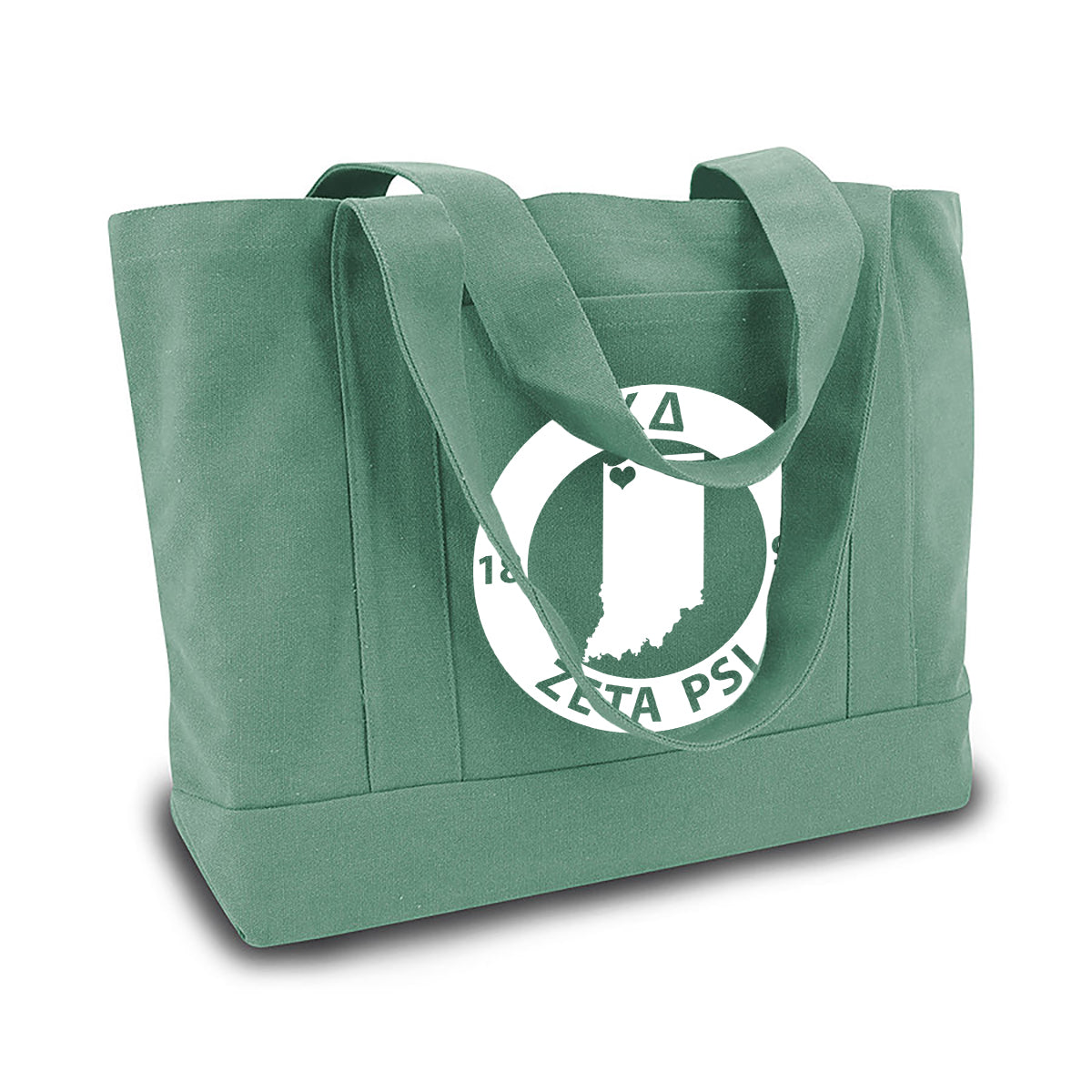 Kappa Delta State Book Tote Bag | Brit and Bee