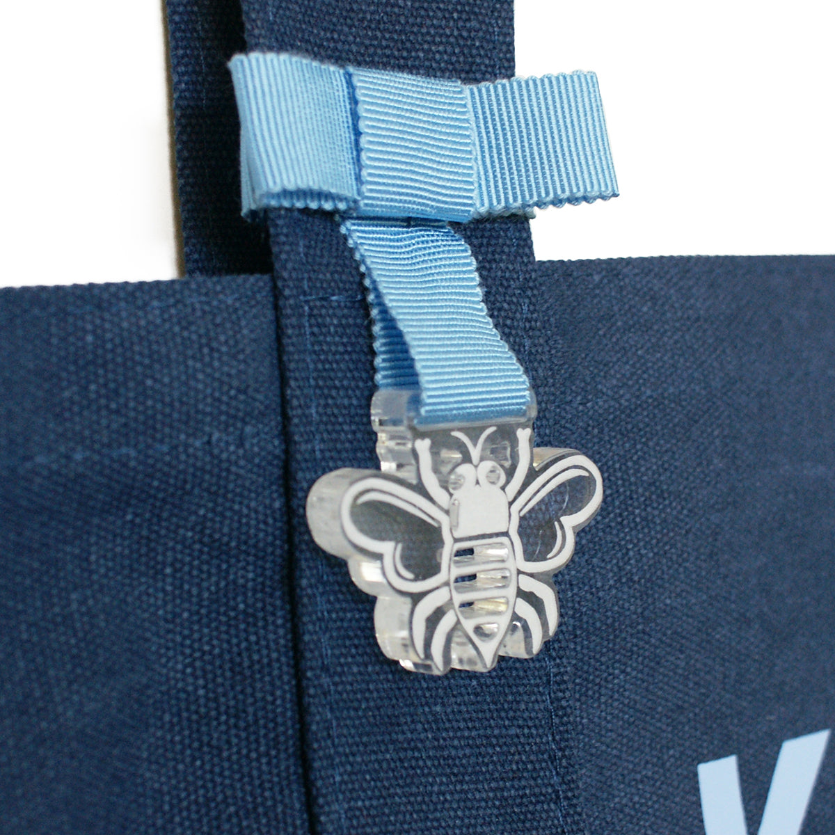 Kappa Kappa Gamma State Book Tote Bag | Brit and Bee