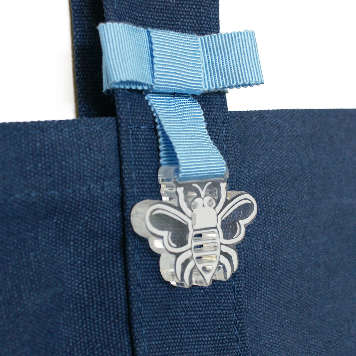 Omega Phi Alpha State Book Tote Bag | Brit and Bee