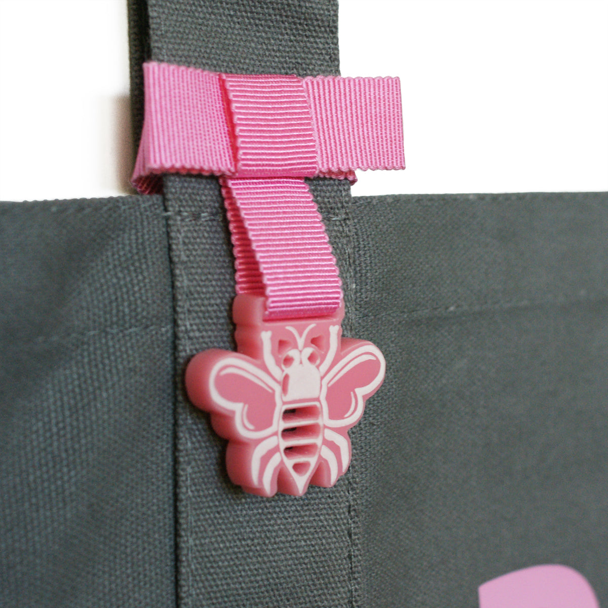 Phi Mu State Book Tote Bag | Brit and Bee