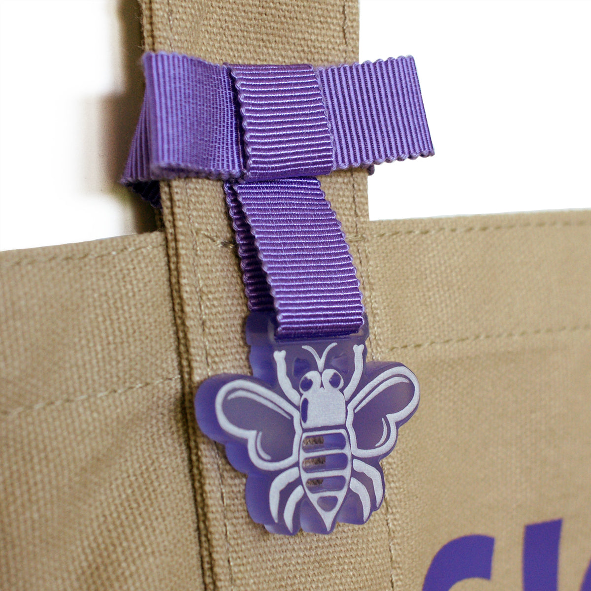 Sigma Sigma Sigma State Book Tote Bag | Brit and Bee