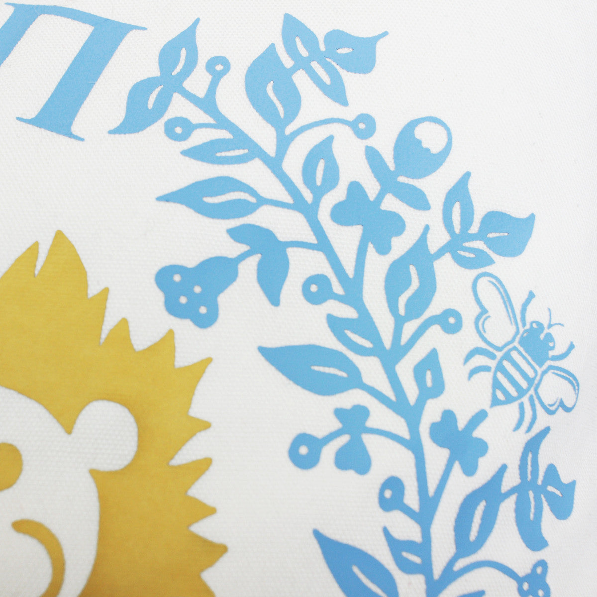 Alpha Delta Pi Pillow | Brit and Bee