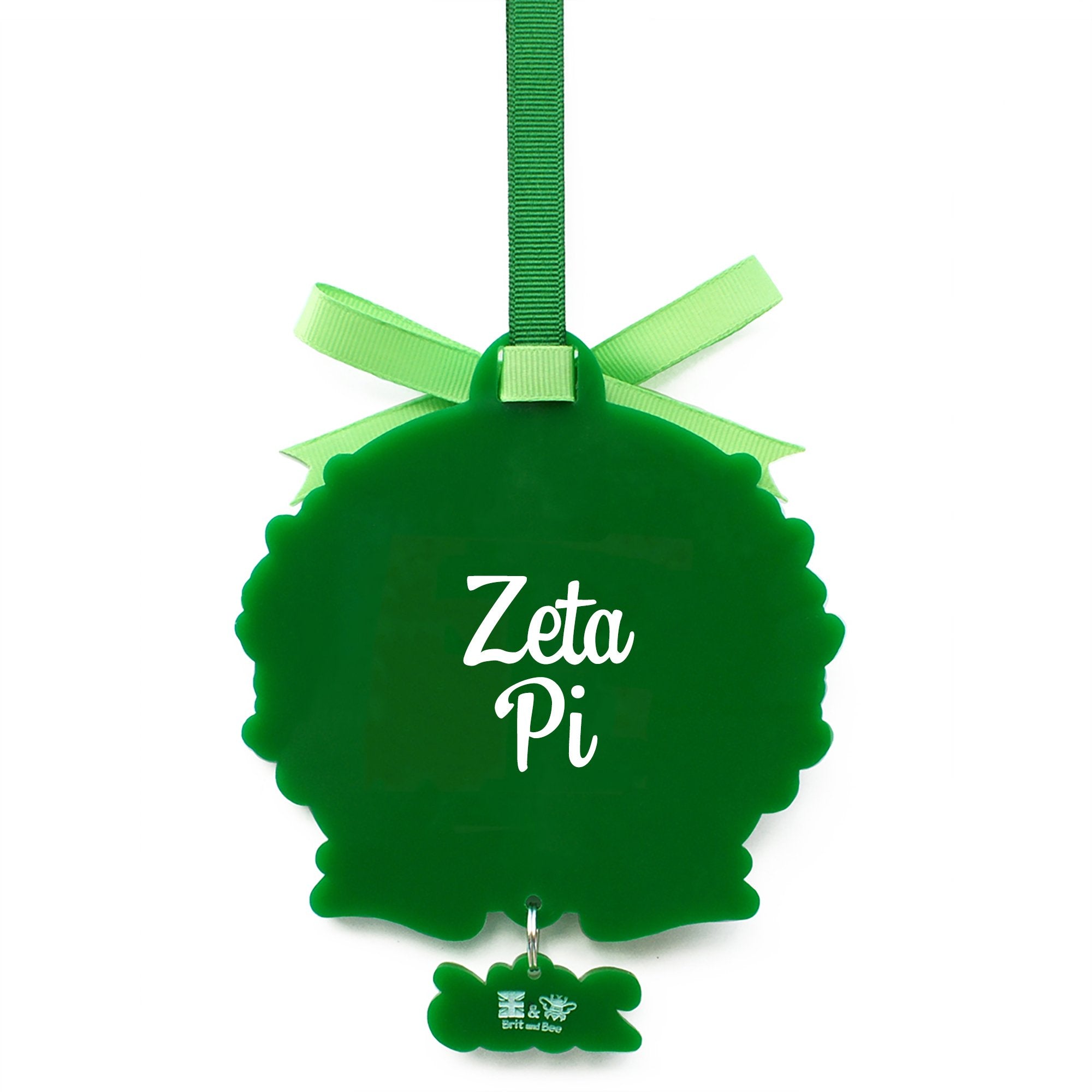 Kappa Delta Ornament | Brit and Bee