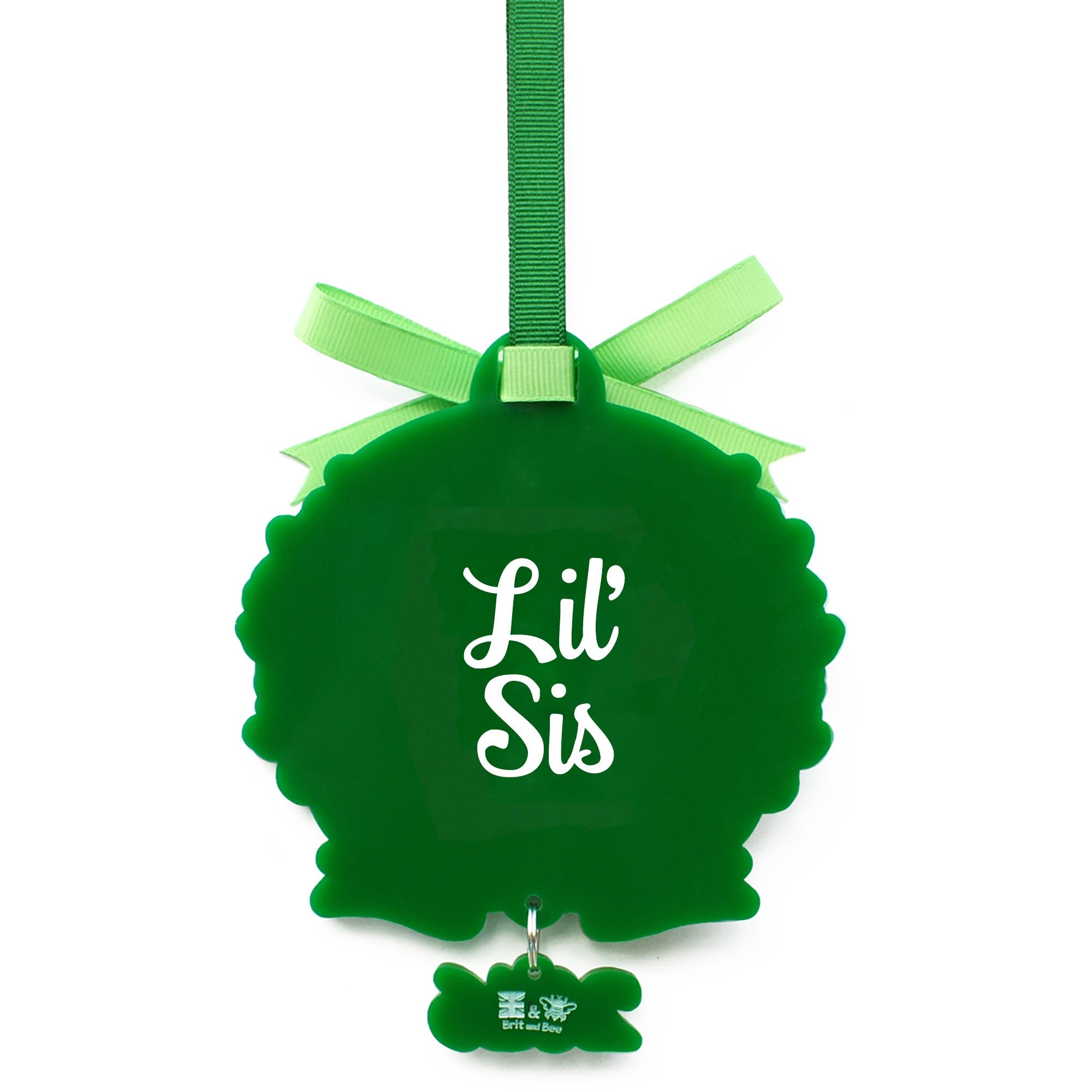 Kappa Delta Ornament | Brit and Bee