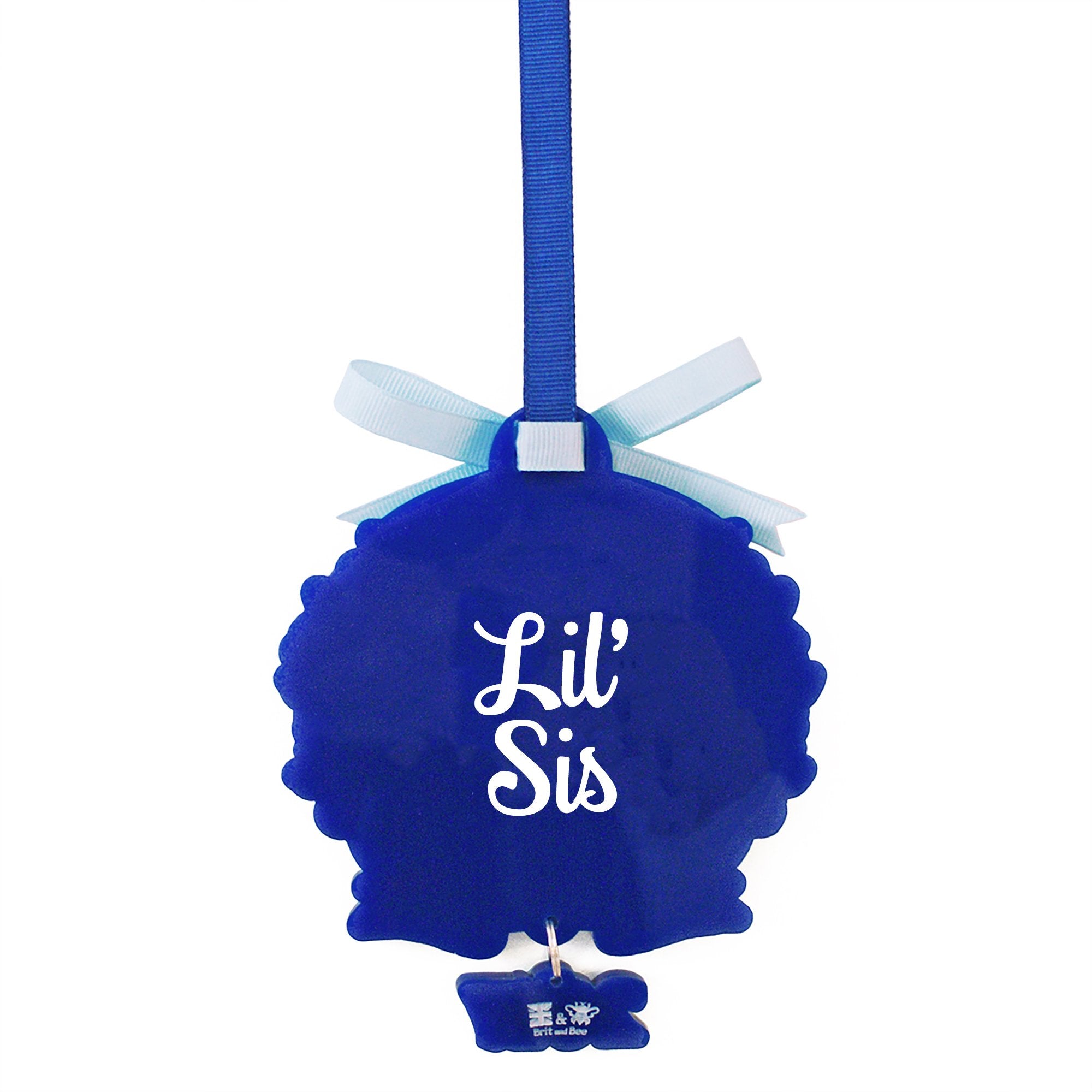 Kappa Kappa Gamma Ornament | Brit and Bee