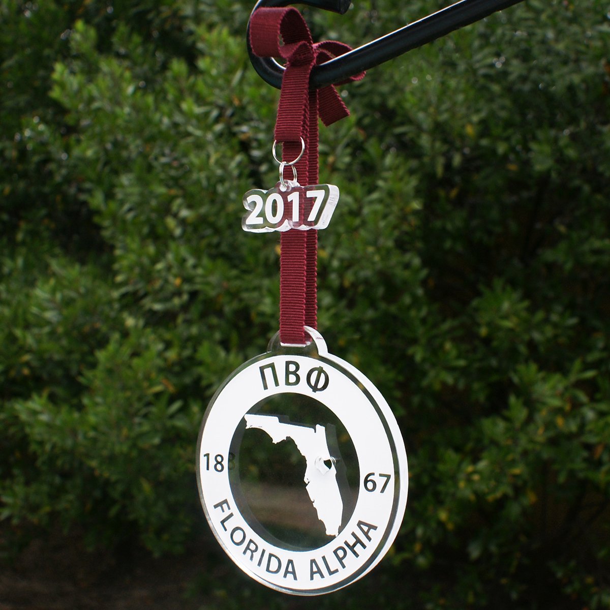 Pi Beta Phi Ornament | Brit and Bee