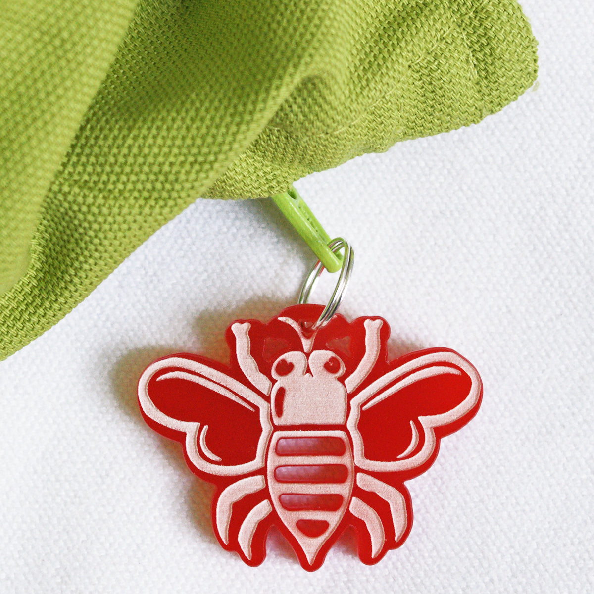 Alpha Chi Omega Pillow | Brit and Bee