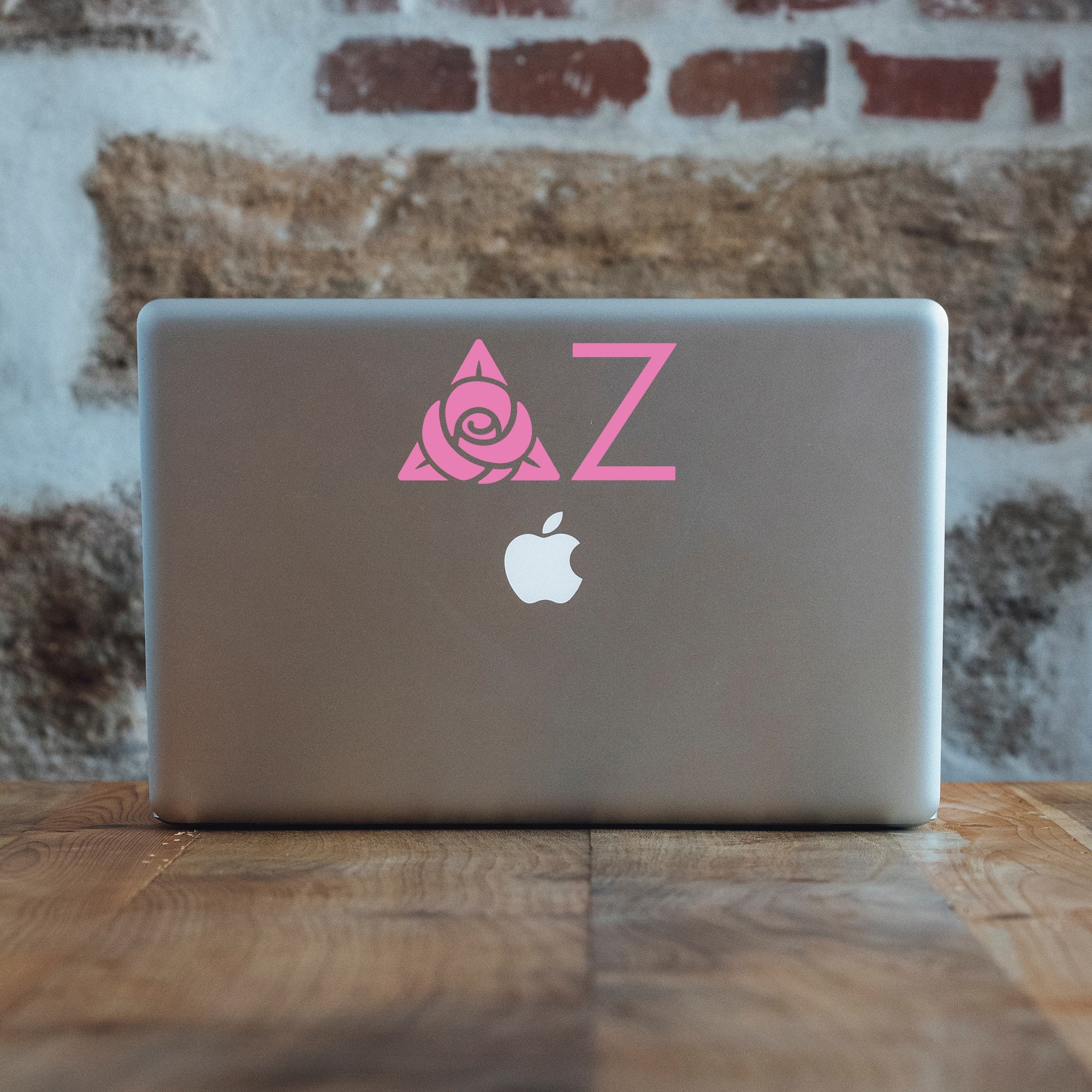 Delta Zeta Rose Icon Set | Brit and Bee