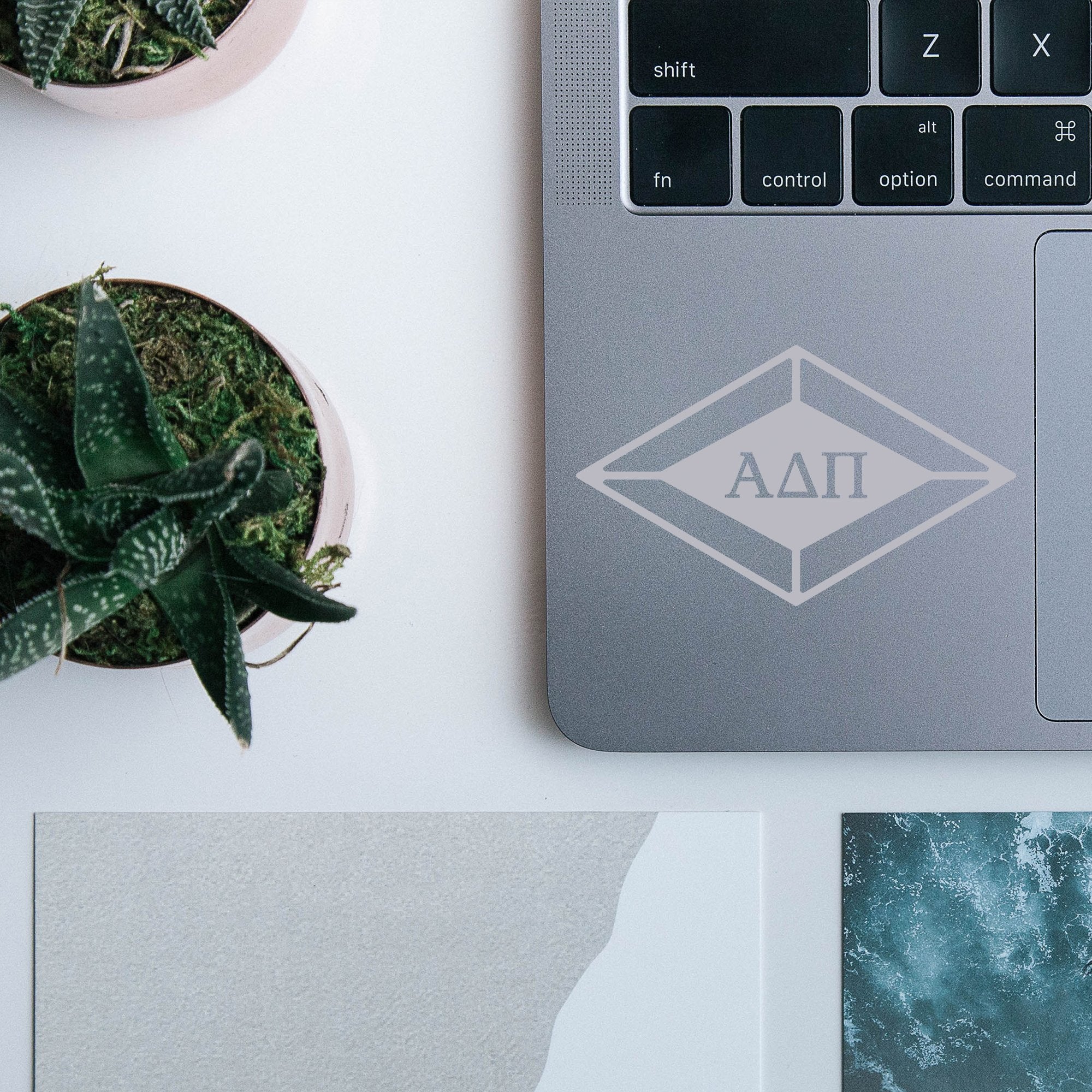 Alpha Delta Pi Diamond Decal Set | Brit and Bee