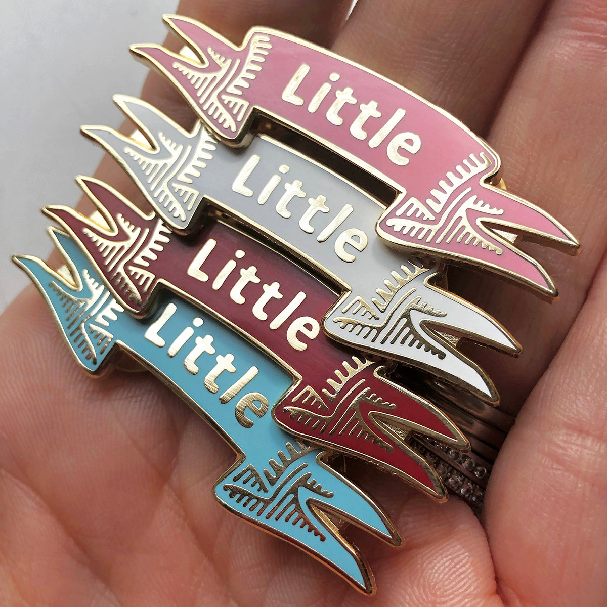 Little Pin | Brit and Bee