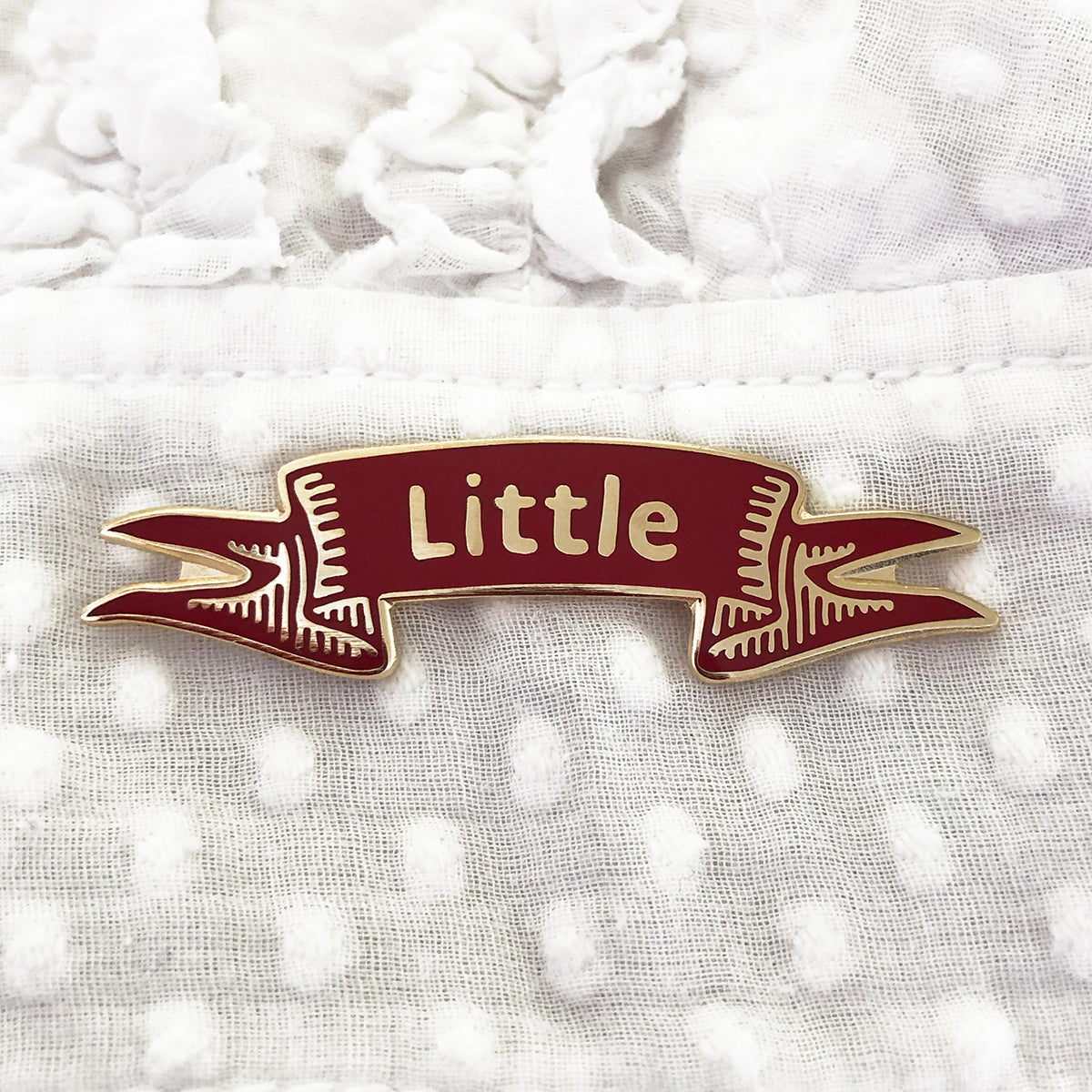 Little Pin | Brit and Bee