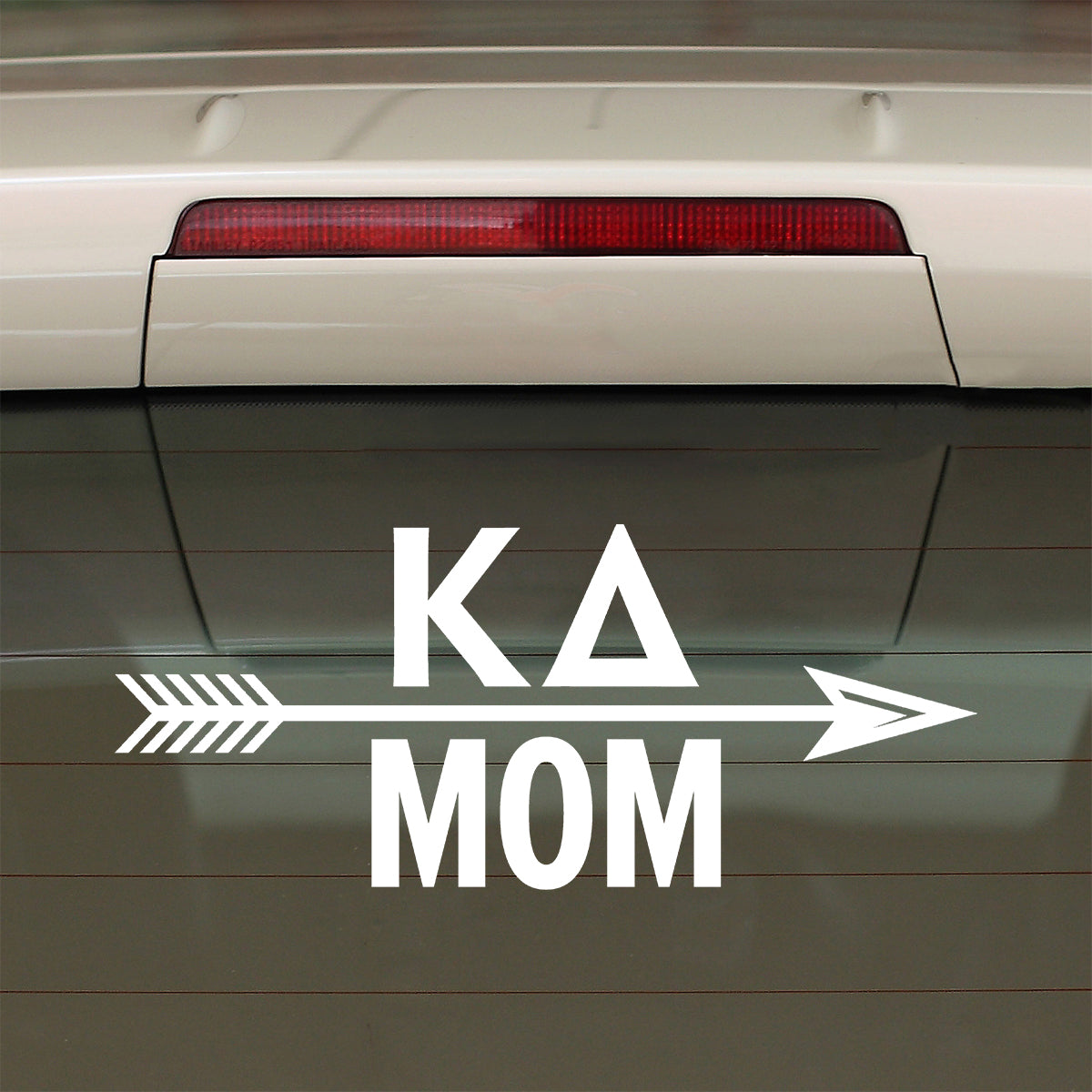 Brit and Bee Sorority Arrow Decal - Kappa Delta