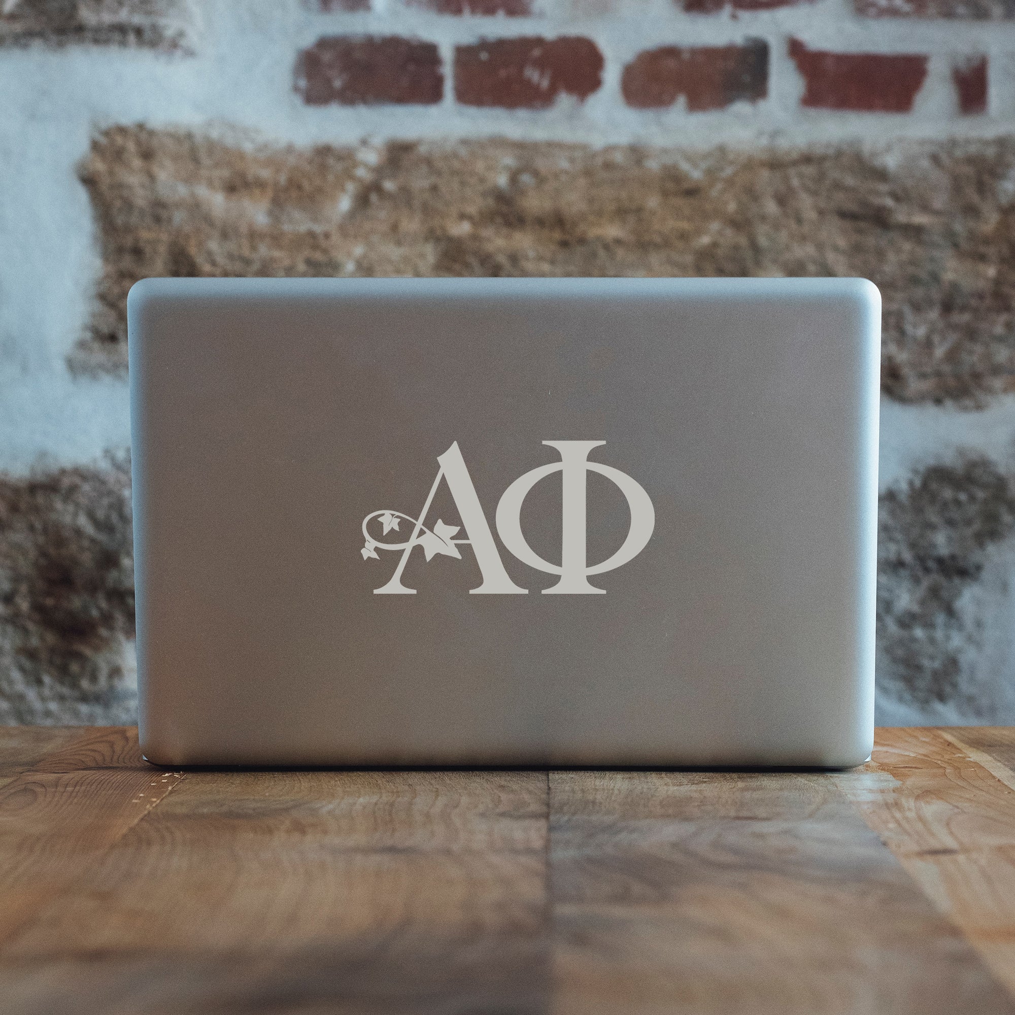 Alpha Phi Ivy Decal Set | Brit and Bee