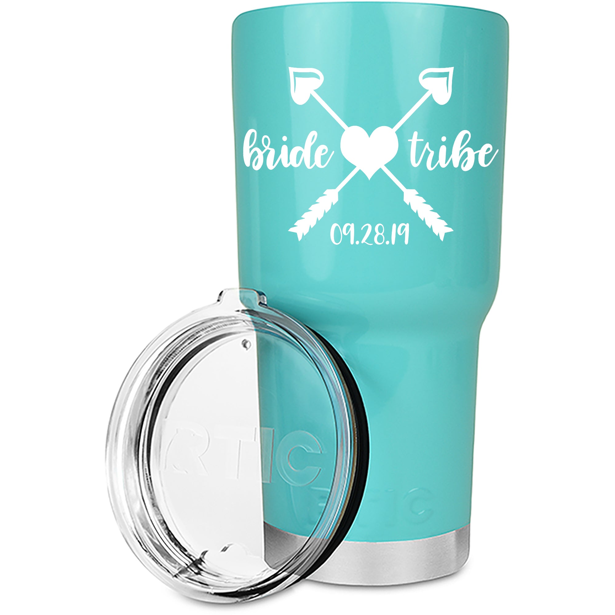 Bride Tribe Decal