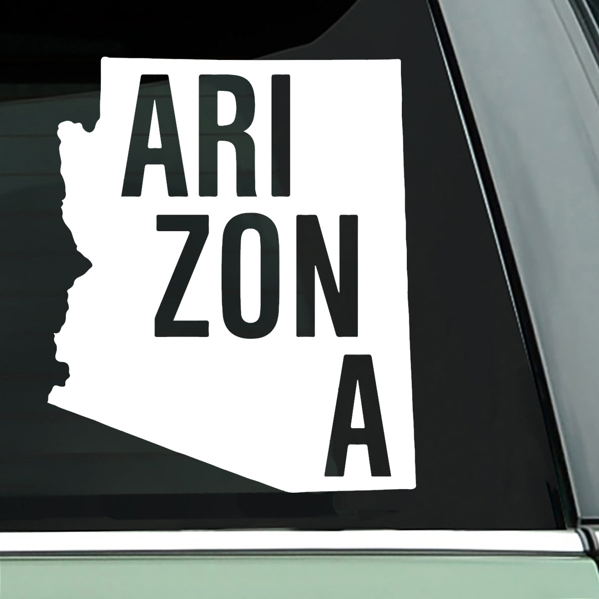 Arizona State Decal | Brit and Bee
