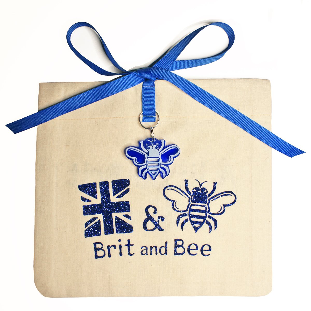 Baby Boy Ornament | Brit and Bee