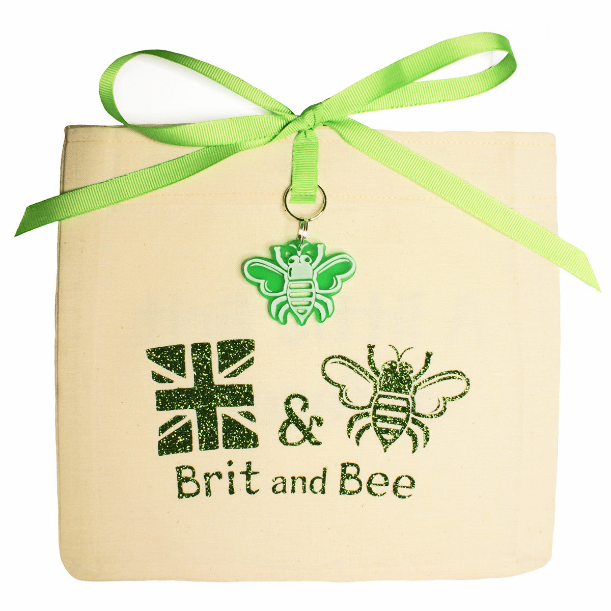 Brit and Bee Sorority Logo Ornament - Kappa Delta