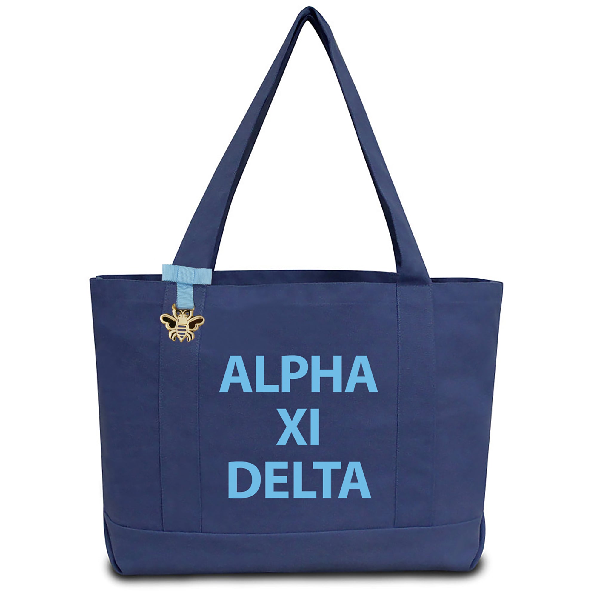 Alpha Xi Delta Bag | Brit and Bee