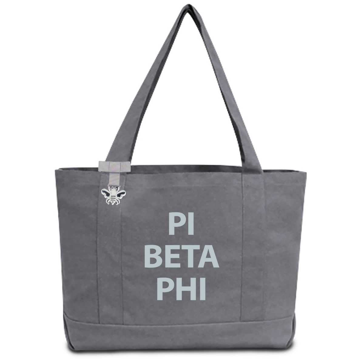 Pi Beta Phi State Book Tote Bag | Brit and Bee
