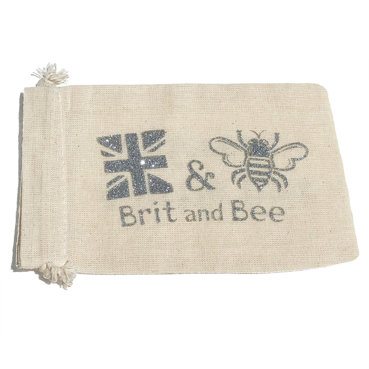 Brit and Bee Sorority Keychain - Phi Mu