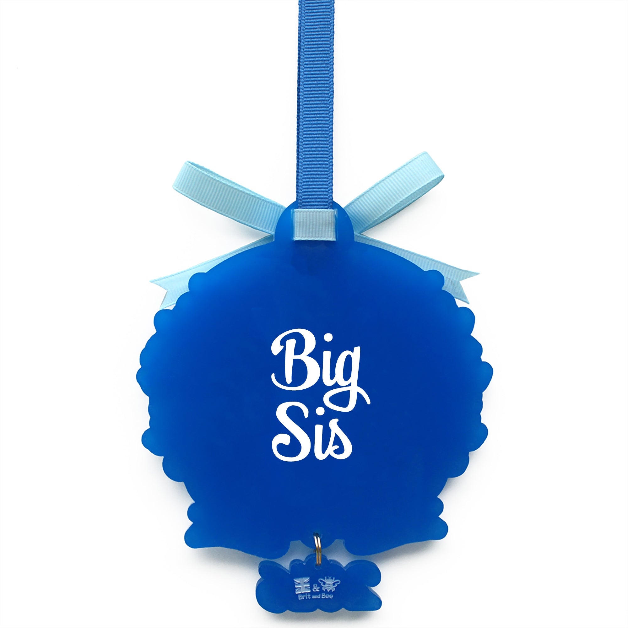 Omega Phi Alpha Ornament | Brit and Bee