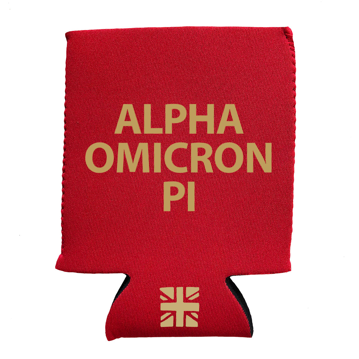 Brit and Bee Coozie - Alpha Omicron Pi