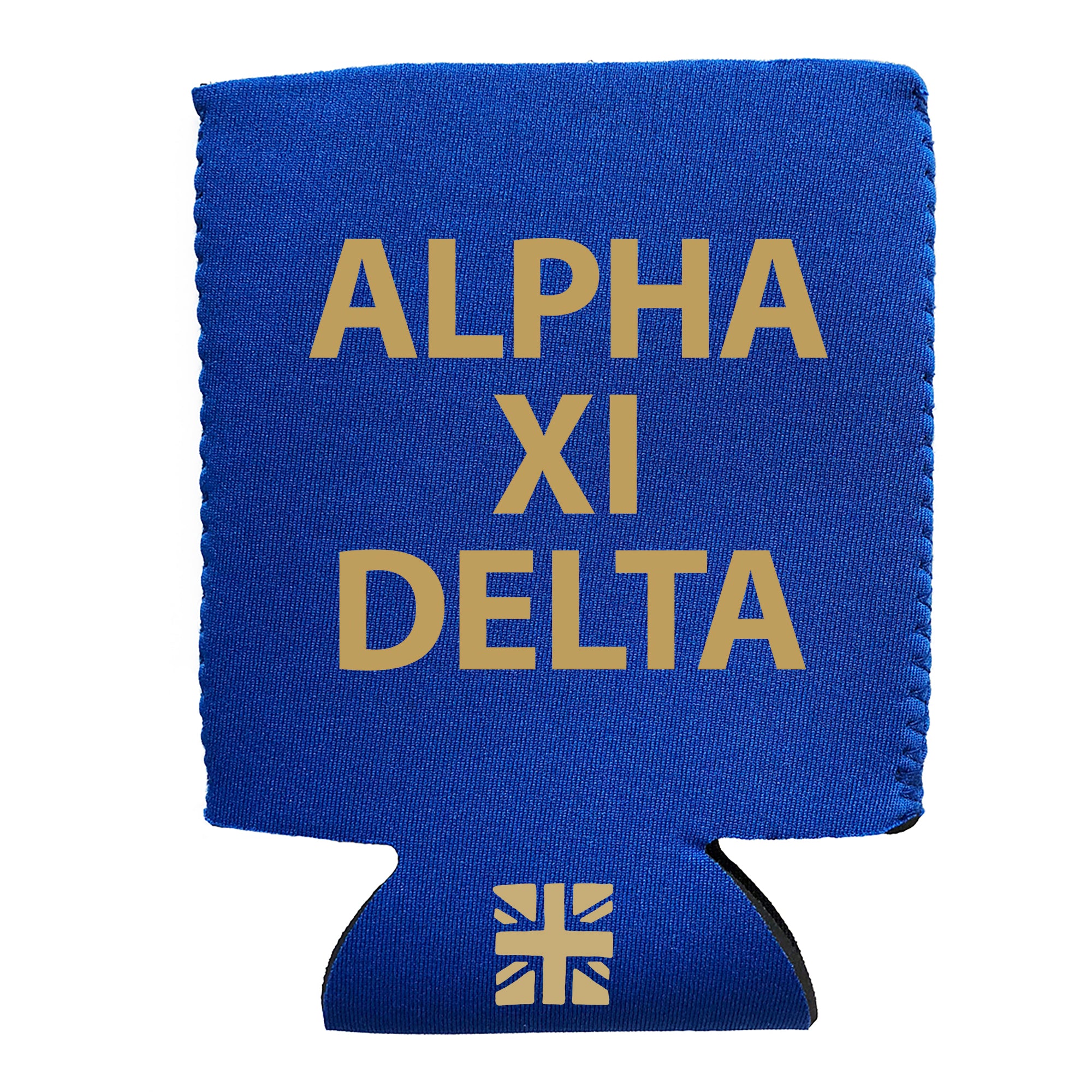 Alpha Xi Delta Can Cooler | Brit and Bee