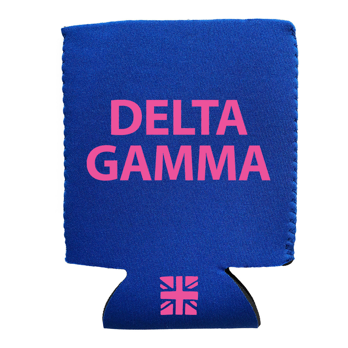Brit and Bee Sorority Coozie - Delta Gamma