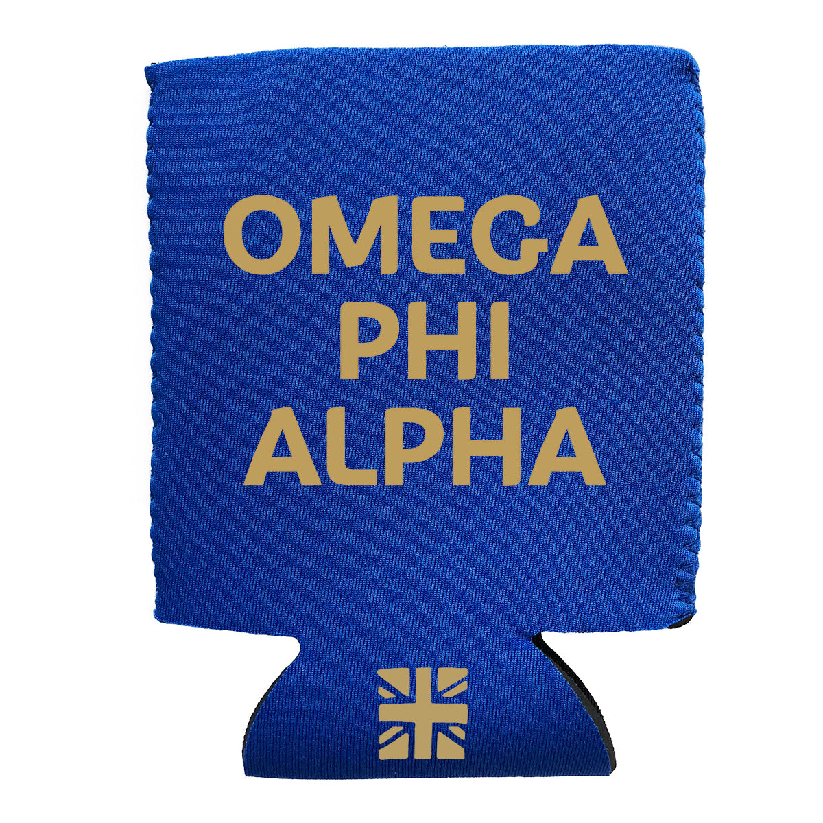 Brit and Bee Coozie - Omega Phi Alpha