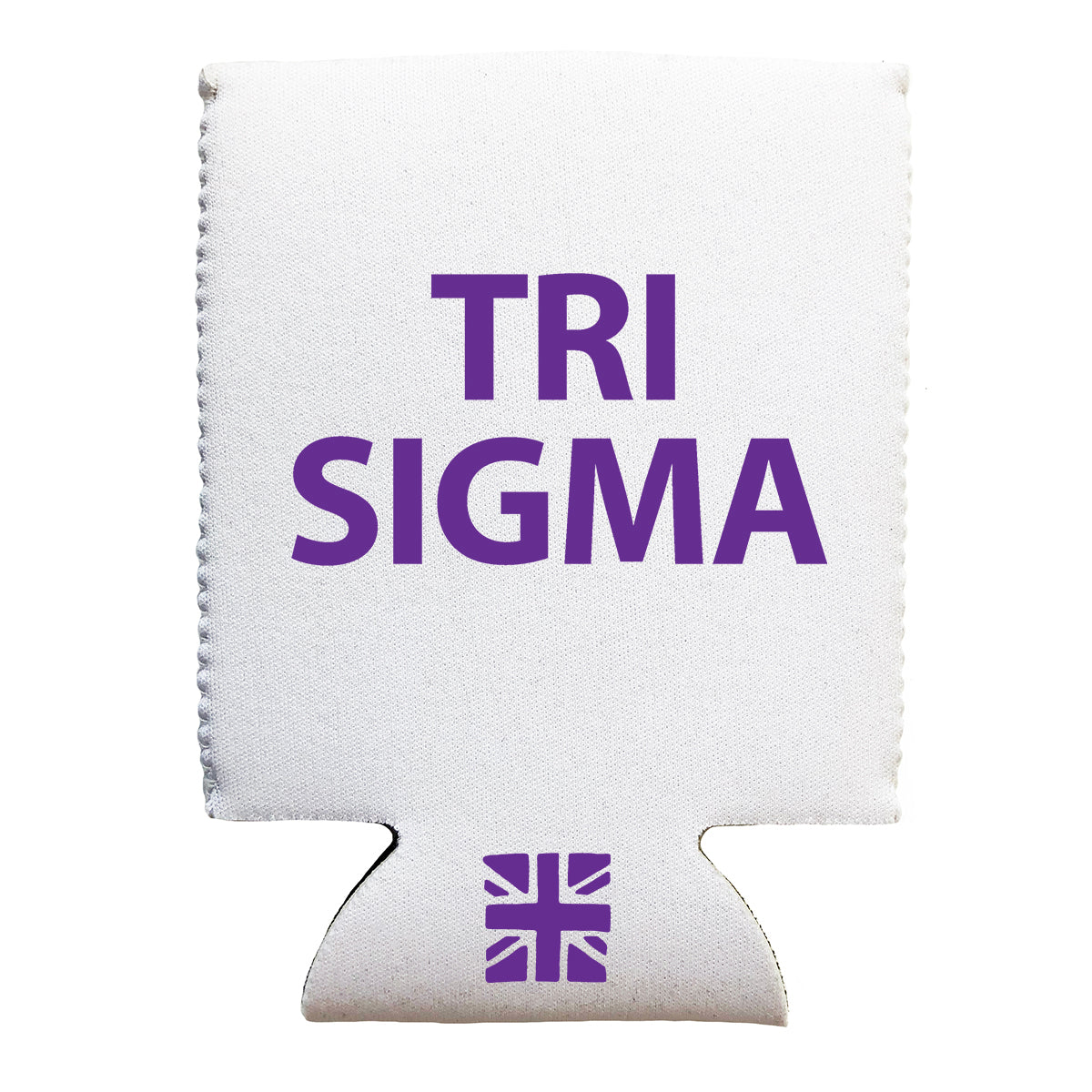 Brit and Bee Coozie - Sigma Sigma Sigma