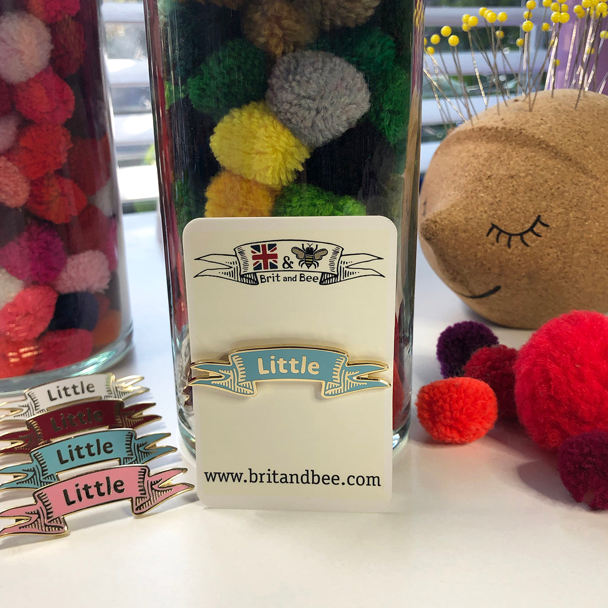 Little Pin | Brit and Bee