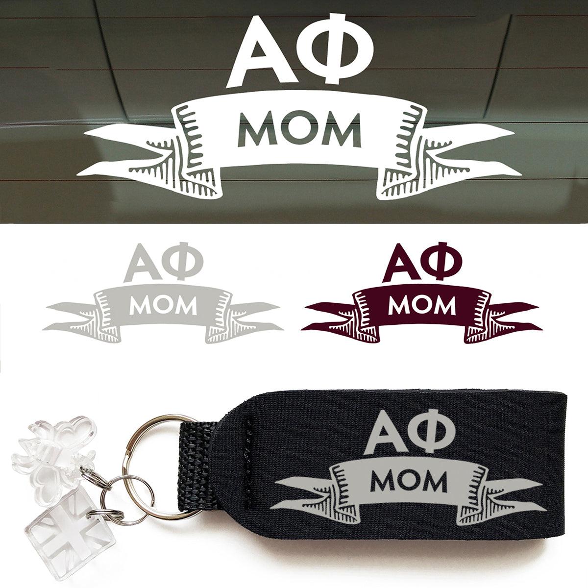Alpha Phi Mom Gift Pack | Brit and Bee
