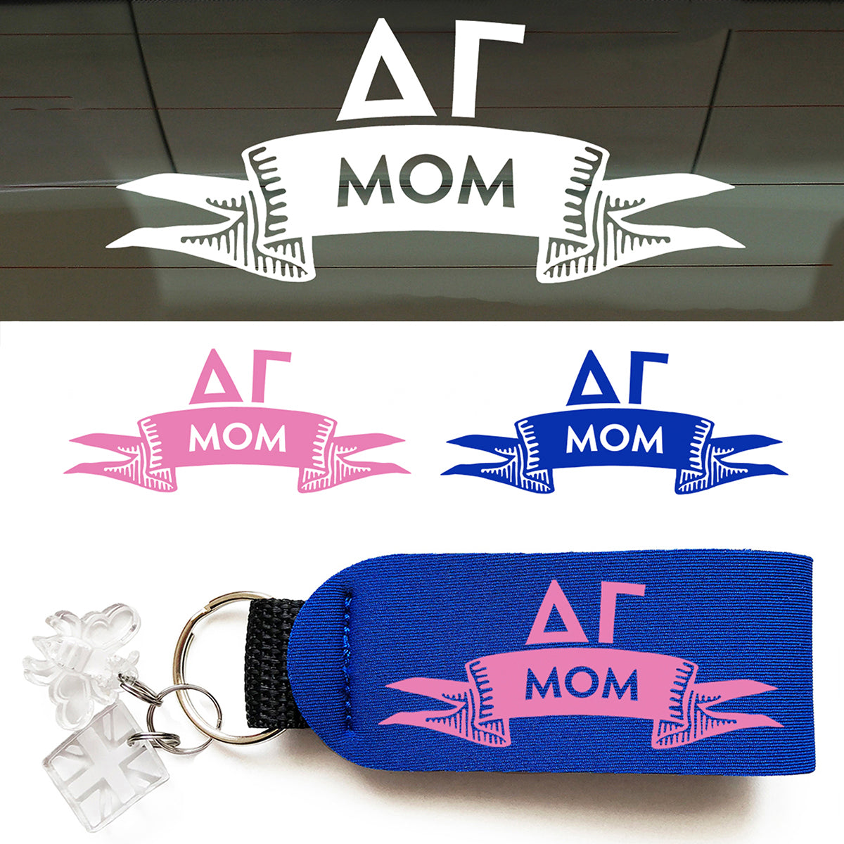 Delta Gamma Mom Gift Pack | Brit and Bee