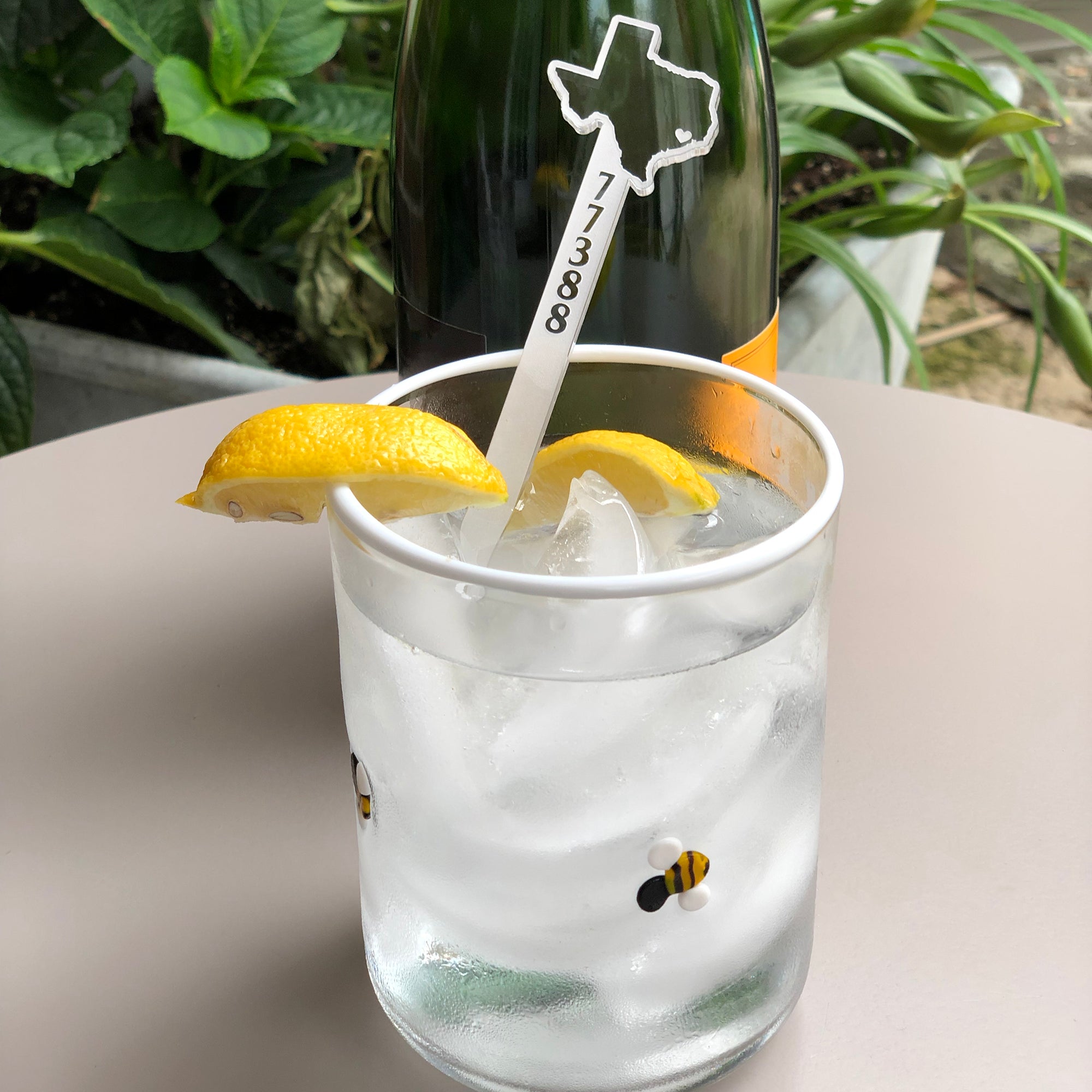 State Map Swizzle Sticks | Brit and Bee